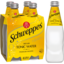 Photo of Schweppes Indian Tonic Water Classic Mixers Glass Bottle Multipack Pack 4x300ml