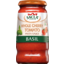Photo of Sacla Cherry Tomato & Basil Pasta Sauce 420g