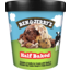Photo of Ben & Jerry’s Ice Cream Half Baked 458ml