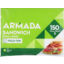 Photo of Armada Bags Sandwich Small 150 Pack