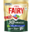 Photo of Fairy 30 Minute Miracle Dishwashing Tablets 45 Pack