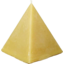 Photo of TAS BEESWAX CANDLES Beeswax Pyramid Candle