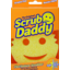 Photo of Scrub Daddy Daddy Yellow