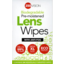 Photo of Zee Vision Lens Wipes 24s