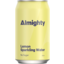 Photo of Almighty Lemon Sparkling Water 6 Pack