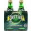 Photo of Perrier Glass Bottles (4 X )