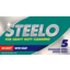 Photo of Steelo Stainless Steel Wool Pads With Soap 5pk