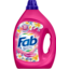 Photo of Fab Frangipani Front & Top Loader Laundry Liquid