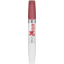 Photo of Maybelline New York Superstay 24hr Lipcolor 115 Forever Chestnut Step 1 Step 2 1.8ml