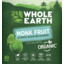 Photo of Whole Earth Organic Monk Fruit Ultimate Sugar Replacement With Erythritol 40 Sticks