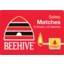 Photo of Beehive Matches Packet 10 Pack