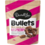 Photo of Darrell Lea Milk Chocolate Raspberry Bullets