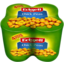 Photo of Edgell Chick Pea Multipack 4x125g