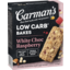 Photo of Carman's Low Carb Bakes White Choc Raspberry 5 Pack 175g