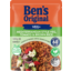 Photo of Ben’S Original Veg+ Mediterranean Style Veg, Tomato & Brown Rice