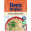 Photo of Bens Original Express Rice Long Grain 250g