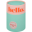 Photo of Hello. Single Menstrual Cup Large Blush