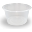 Photo of Party 10oz Round Container with Lid 30pcs