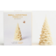 Photo of Queen B  Candles (Beeswax) - Small Christmas Trees (2 pack)