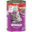 Photo of Whiskas 1+ Years Adult Wet Cat Food With Beef Mince Can