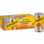 Photo of Schweppes Infused Mineral Water With Blood Orange & Mango Cans Multipack Pack
