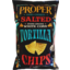 Photo of Proper Crisps - Tortilla Chips Salted