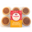 Photo of Bakers Collection Caramel Tarts with Gold Fleck 6pk