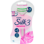 Photo of Schick Silk 3 Sensitive Disposable Razors 4pk