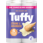 Photo of Tuffy Towel Paper Towels Family 4 Pack
