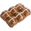 Photo of Coupland Cranberry Hotcross Buns 6 Pack