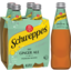Photo of Soft Drinks, Schweppes Classic Mixers Ginger Ale 4 x 300 ml