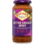 Photo of Pataks Butter Chicken Spicy Hot Simmer Sauce 450g
