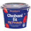 Photo of Chobani Fit High Protein Greek Yogurt Strawberry