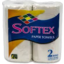 Photo of Softex Kitchen Towels 2 Ply 70s 2pk