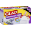Photo of Glad Bathroom Tidy Drawstring Bags Wild Lavender Small 15 Pack