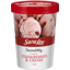 Photo of Strawberry & Cream Ice Cream 1