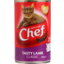 Photo of Chef Cat Food Can Tasty Lamb 690g