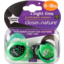 Photo of Tommee Tippee Closer To Nature Soother Night Time 6-18mths 2pk