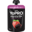 Photo of Danone Yopro Yopro High Protein Mixed Berries Greek Yoghurt Pouch 150g 150g