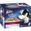Photo of Purina Felix Meat Menus Pouches Multipack Cat Food