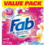 Photo of Fab Fresh Franipani, Washin Powder Laundry Deterent 2kg