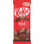 Photo of Nestle Kitkat Milk Chocolate Block 160g