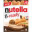 Photo of Ferrero Nutella B-Ready Biscuit 6 Pack 132g