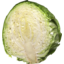 Photo of Cabbage Half