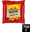 Photo of Mccain Quick Cook Chips Straight Cut 750g