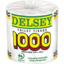 Photo of Delsey 1000 Toilet Tissue, 1 Roll