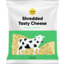 Photo of Value Shredded Tasty Mature Cheddar Cheese 500g