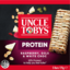 Photo of Uncle Tobys Protein Muesli Bar Raspberry, Goji & White Choc