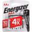 Photo of Energizer Max Battery AA 4