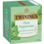 Photo of Twinings Herbal Infusions Pure Peppermint Tea Bags 10 Pack 20g